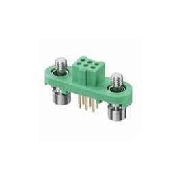 1 pcs : G125-FV10605F1P - Power to the Board 6P Female Vert 3.0mm PC-Tail Hex Skt