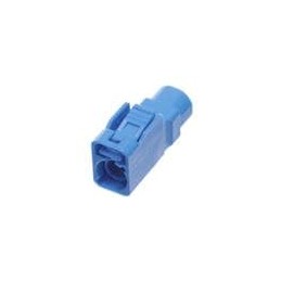 1 pcs : 13787000 - Automotive Connectors CONN FAKRA 1W F UNSLD
