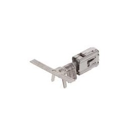 1 pcs : 13984307 - Automotive Connectors CTS 6.3 Female Locking Lance Unsealed Series