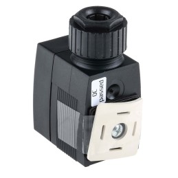 1 pcs - Burkert Panel Mount Flow Controller, PWM Output, 24 V dc