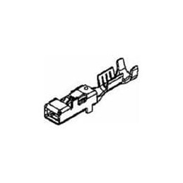 1 pcs : 15496304 - Automotive Connectors FM GT 280 TIN TERM CBL RNG 1.0-0.75MM2