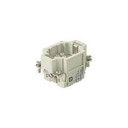 1 pcs : 09320103001 - Heavy Duty Power Connectors HAN EE 10P M CRIMP ORDER CONTACTS SEP