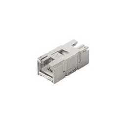 1 pcs : 1962840000 - Modular Connectors / Ethernet Connectors IE-BI-RJ45-C