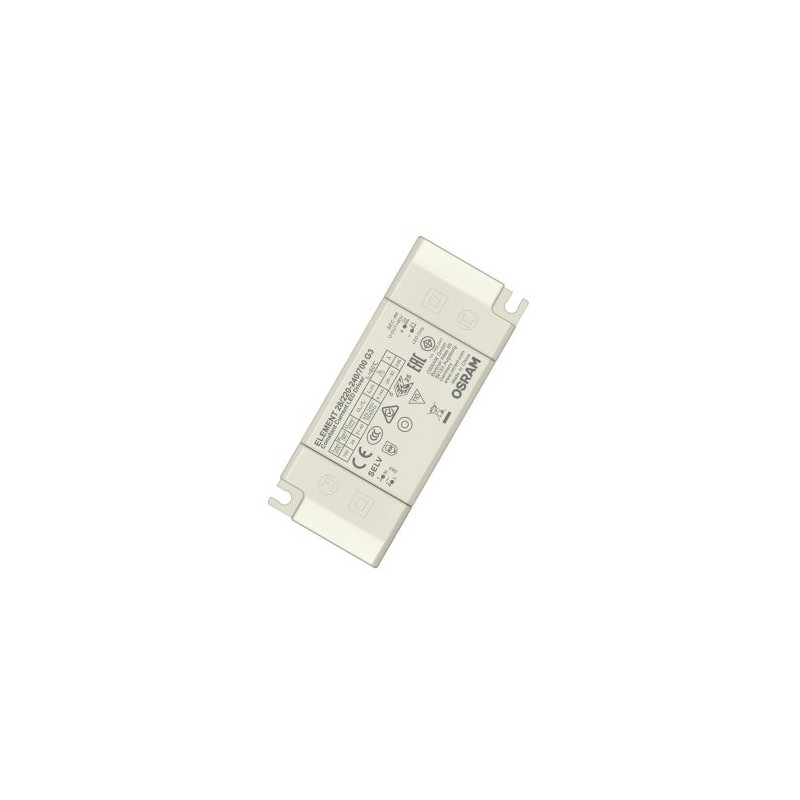 1 pcs - Osram LED Driver, 21 - 40V Output, 28W Output, 150 - 1050mA Output, Constant Current