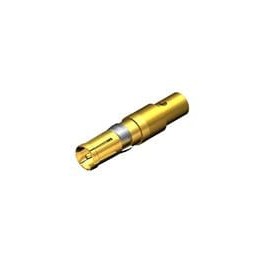 1 pcs : 173112-0169 - D-Sub Contacts 50 OHM COAX CONTACT