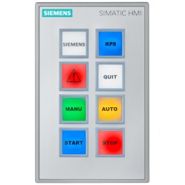1 pcs - Siemens SIMATIC Series KP8 HMI Key Panel -