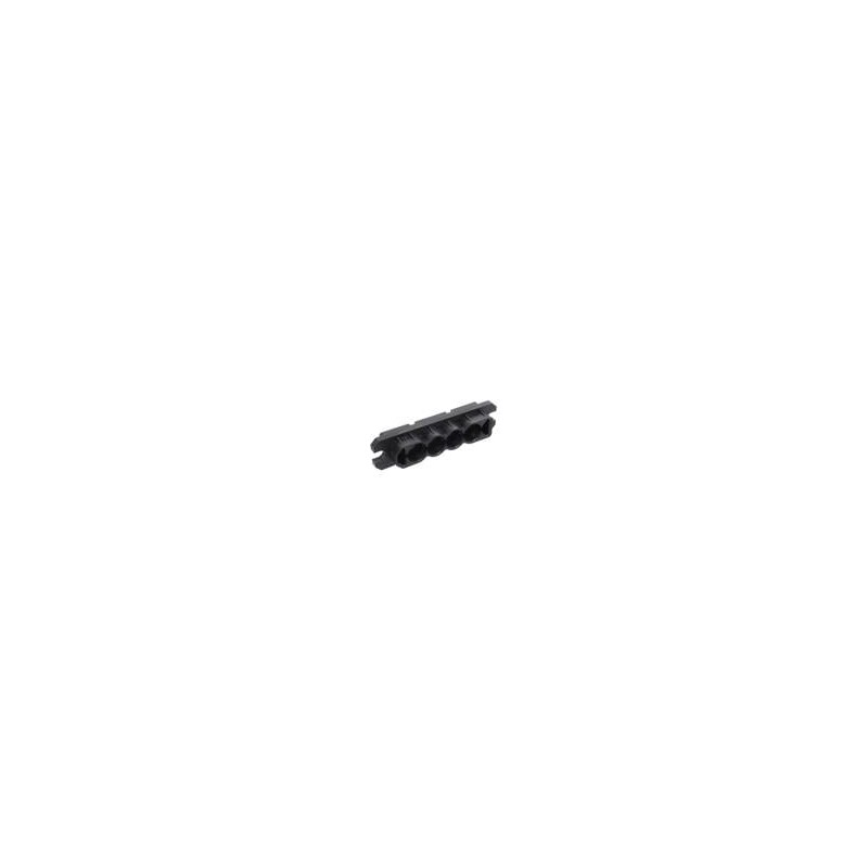 1 pcs : 6651493-1 - Heavy Duty Power Connectors CONN, PIN, IN-LINE QUADPOWER