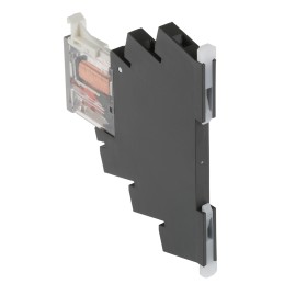 1 pcs - Omron DIN Rail Power Relay, 24V dc Coil, 6A Switching Current, SPDT