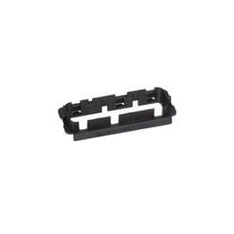1 pcs : 33165122 - Automotive Connectors LOCK RETAINER INSERT BLK