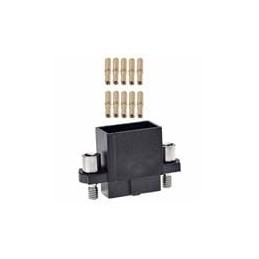 1 pcs : M80-4864242 - Power to the Board 21+21 WAY F CRIMP S/BORE HX/JS