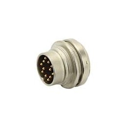 1 pcs : T 3477 000 - DIN Connectors C091A ST REC PLG 7P