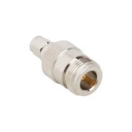 1 pcs : 242112RP - RF Adapters - Between Series N JACK TO SMA REVERSE POLARITY PLG