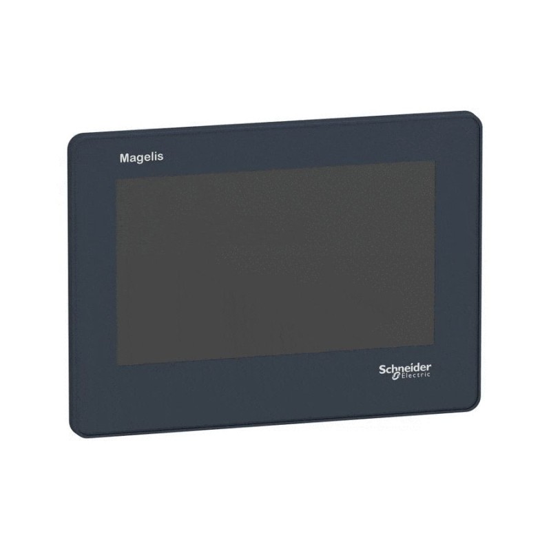 1 pcs - Schneider Electric Magelis STO & STU Touch Screen HMI - 4.3 in, TFT LCD Display, 480 x 272pixels