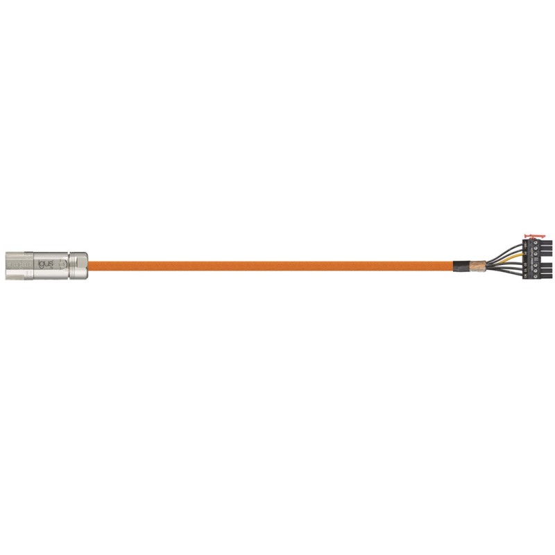 1 pcs - Igus Cable for Use with Drive, 20m Length