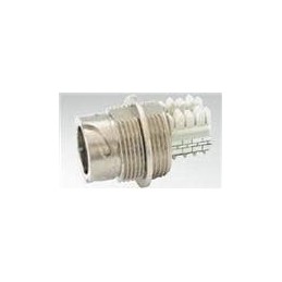 1 pcs : 17-10016 - Modular Connectors / Ethernet Connectors RJ45 Cat 5e Female