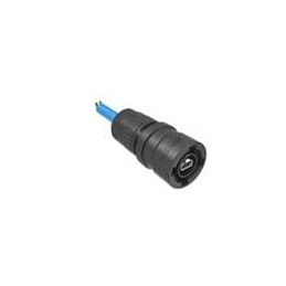 1 pcs : MSPEP6P28A0 - Modular Connectors / Ethernet Connectors SPE IP67 PLUG PUSH-PULL