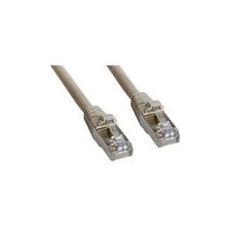1 pcs : MP-54RJ45DNNE-003 - Ethernet Cables / Networking Cables CAT 5E DBL SHLD RJ45/RJ 45 3'