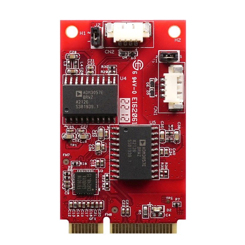 1 pcs - InnoDisk EMPC-B2S1 CANBus Module (mPCIe)