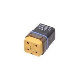 1 pcs : DMC-M04-12BNE - Rectangular Mil Spec Connectors DMC INS S 4C 412 N LC E