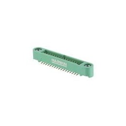 1 pcs : G125-MS13405M1R - Power to the Board 1.25MM M 2X17 VERT SMT TAPE & REEL