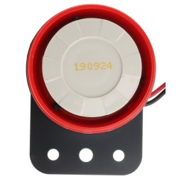 1 pcs - Kingstate Siren, 6 - 16 V dc, 105dB at 1 m, DC