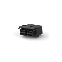 1 pcs : 2227581-1 - I/O Connectors R/A 1x2 100 Ohms