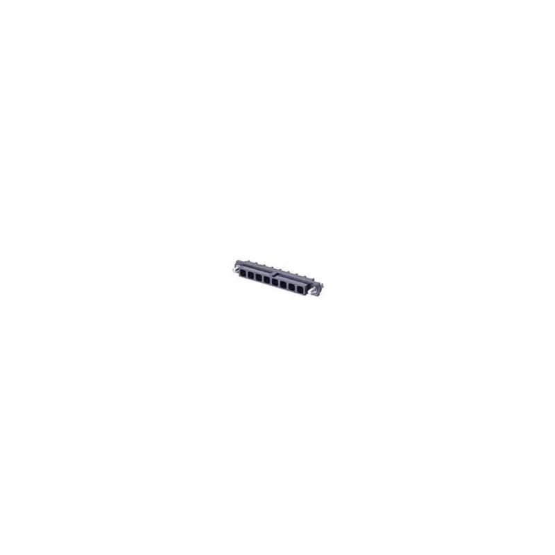 1 pcs : M80-263F108-00-00 - Power to the Board JACKSCREW DATAMATE F CRIMP W/ HRDW