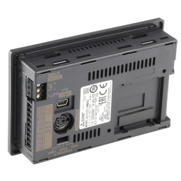 1 pcs - Mitsubishi GT21 Series GOT2000 Touch Screen HMI - 3.8 in, LCD Display