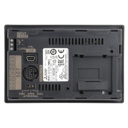 1 pcs - Mitsubishi GT21 Series GOT2000 Touch Screen HMI - 3.8 in, LCD Display