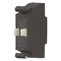1 pcs - Eaton M22 Series Contact Block for Use with NZM1, 220 V dc, 240V ac, 1NO + 1NC