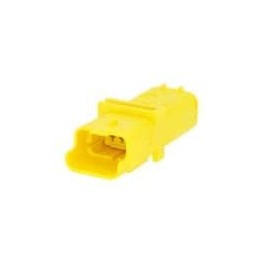 1 pcs : 211PL032S4049 - Automotive Connectors 3 way M 1.5 SICMA Mini Sealed Connector