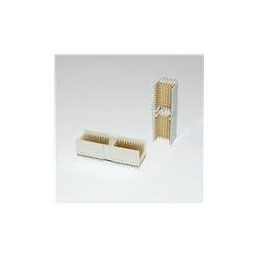 1 pcs : CP2-HA110-GE1-KR - Hard Metric Connectors 110P PRESS-FIT HEADR