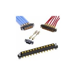 1 pcs : M80-4000000F1-02-329-00-000 - Power to the Board FEMALE CABLE CONN KIT 2.00mm PITCH