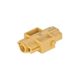 1 pcs : 09140013132 - Heavy Duty Power Connectors HAN GND MODULE FEMALE