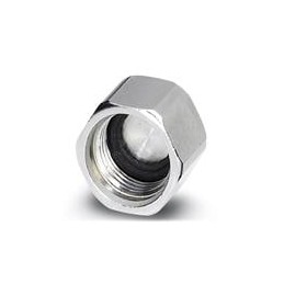 1 pcs : 1430488 - Circular Metric Connectors PROT-M12 FS-M