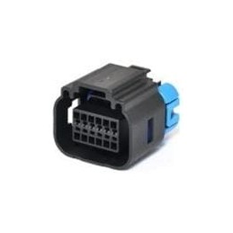 1 pcs : 33178007 - Automotive Connectors ASM CONN 12 F OCS 1.2 PPL SLD