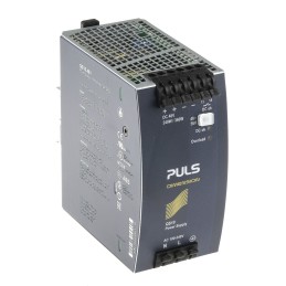 1 pcs - PULS DIMENSION Q Switch Mode DIN Rail Power Supply, 100 - 240V ac ac, dc Input, 48V dc dc Output, 5A Output, 240W