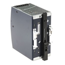 1 pcs - PULS DIMENSION Q Switch Mode DIN Rail Power Supply, 100 - 240V ac ac, dc Input, 48V dc dc Output, 5A Output, 240W