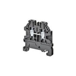 1 pcs : XW5T-S2.5-1.1-1 - DIN Rail Terminal Blocks TermBlk Screw 2.5mm 1:1 1tier