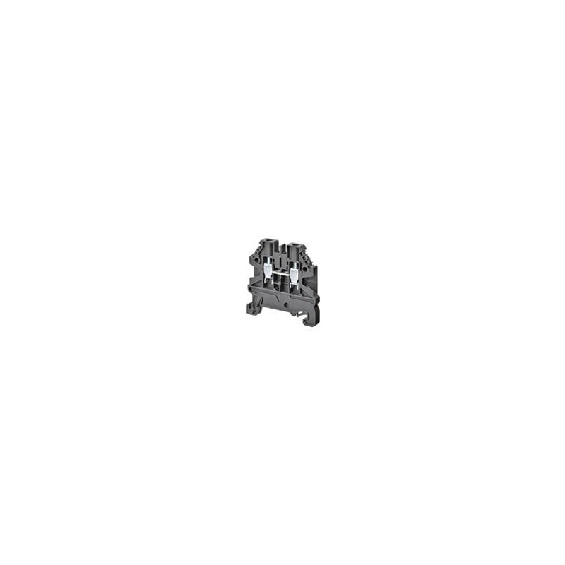 1 pcs : XW5T-S2.5-1.1-1 - DIN Rail Terminal Blocks TermBlk Screw 2.5mm 1:1 1tier
