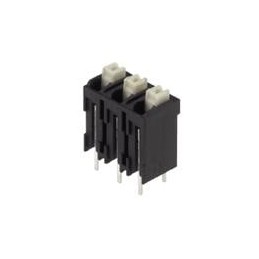1 pcs : 1825970000 - Fixed Terminal Blocks 5.00/03/180 3.5 BK