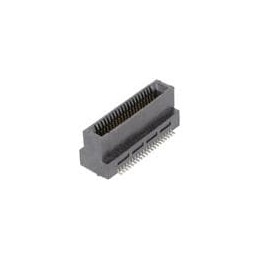 1 pcs : 15030602001000 - Standard Card Edge Connectors har-flex HD-Card Edge 60pin, w/out hold down, PL1