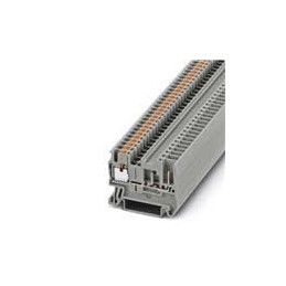 1 pcs : 3210047 - DIN Rail Terminal Blocks PT 2,5/1P OG