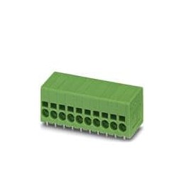 1 pcs : 1990740 - Fixed Terminal Blocks SPT 1.5/ 3-H-3.5 3.5MM 3P HORZ SPR