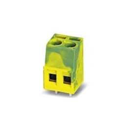 1 pcs : 1706361 - Fixed Terminal Blocks MKDS 1.5/ 3-B-5.08-GNYE