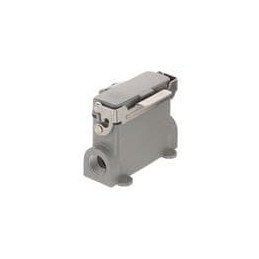 1 pcs : T1629163220-000 - Heavy Duty Power Connectors H16A-SDRS-2M20