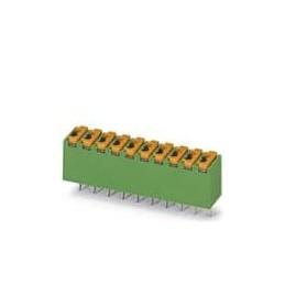 1 pcs : 1891085 - Fixed Terminal Blocks 4P 3.5mm 180DEG