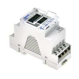 1 pcs - Theben Digital DIN Rail Time Switch 110 - 230 V ac, 1-Channel
