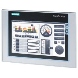 1 pcs - Siemens SIMATIC Series TP900 Comfort HMI Panel - 9 in, TFT Display, 800 x 480pixels