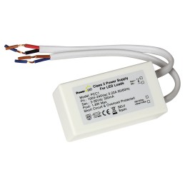 1 pcs - PowerLED LED Driver, 3 - 36V Output, 8W Output, 350mA Output, Constant Current